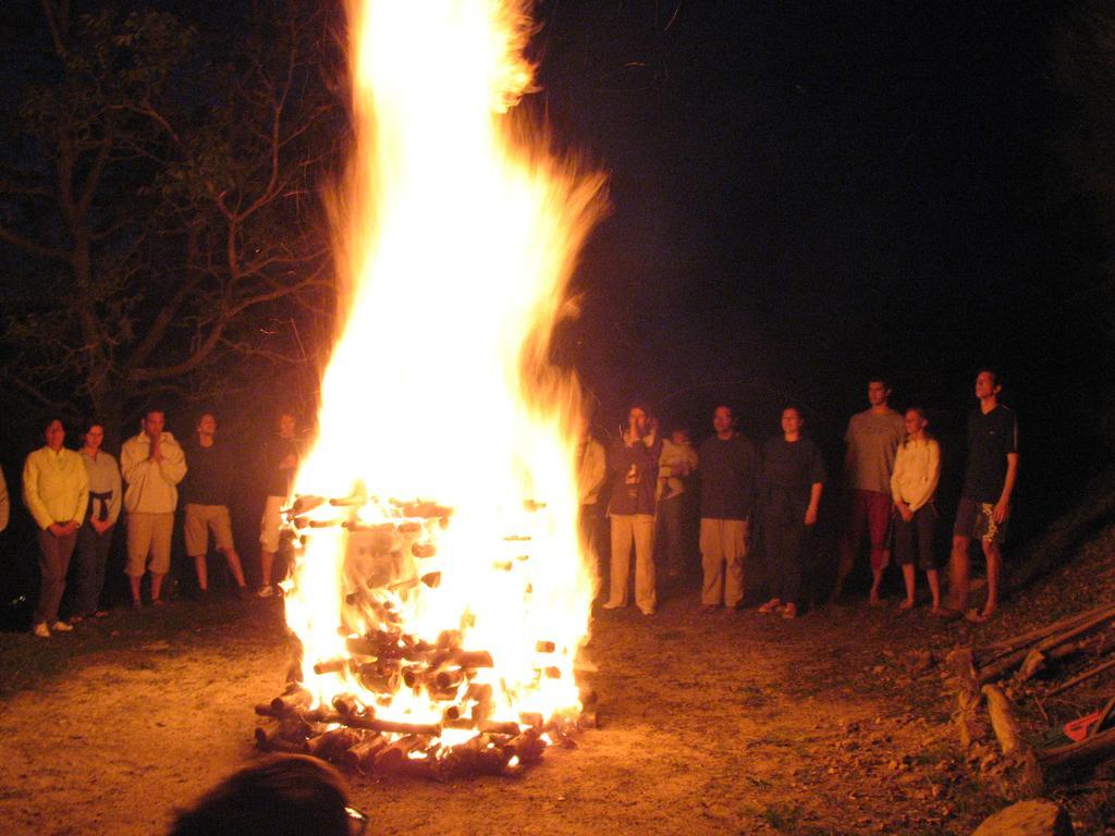 מלון Valfabbrica Le Torracce Agriturismo Olistico מראה חיצוני תמונה